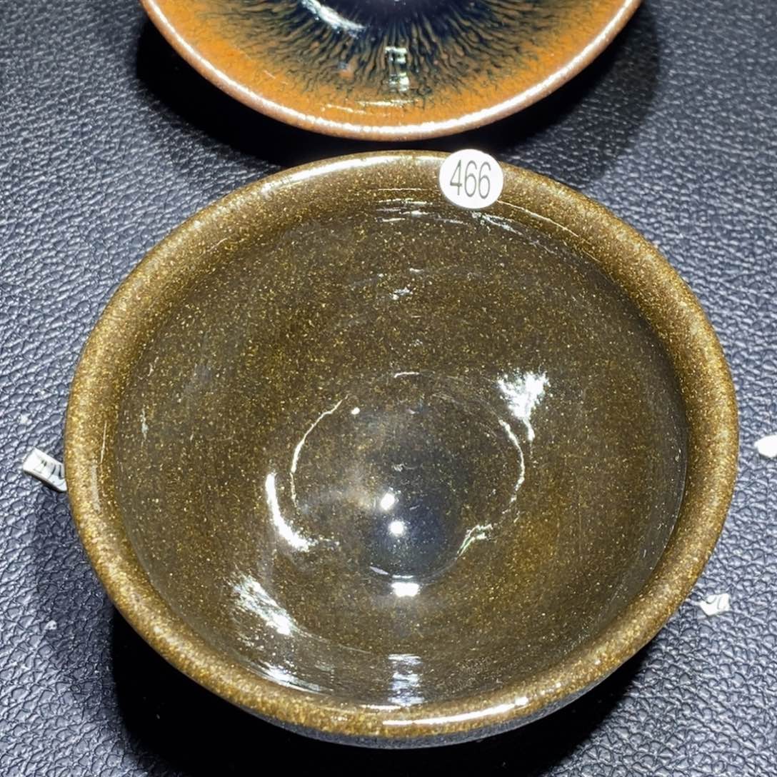 茶盏三溪窑龙窑柴烧466