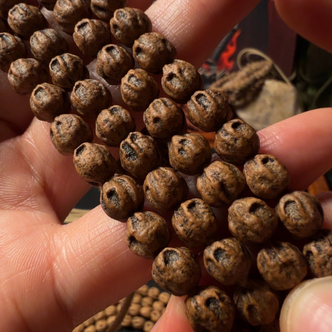 d***n吊坠柏香籽/百香籽