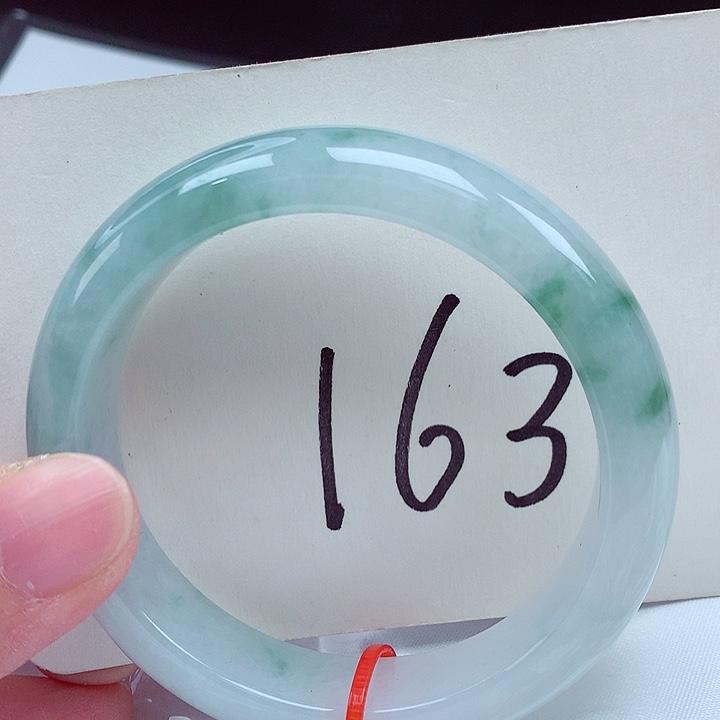 翡翠未镶嵌手镯翡翠