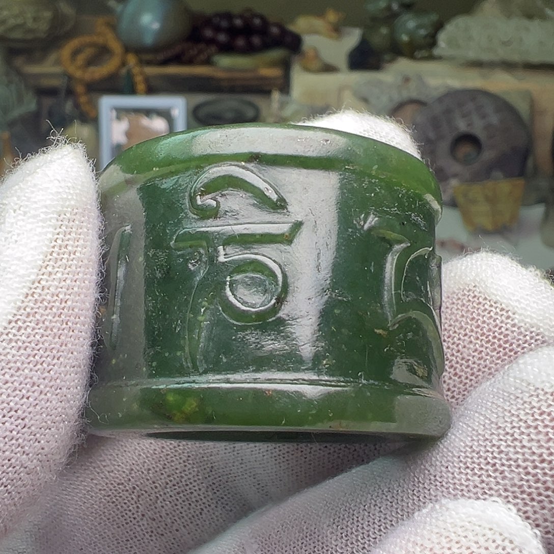 S***o和田玉（糖玉）未镶嵌颈饰