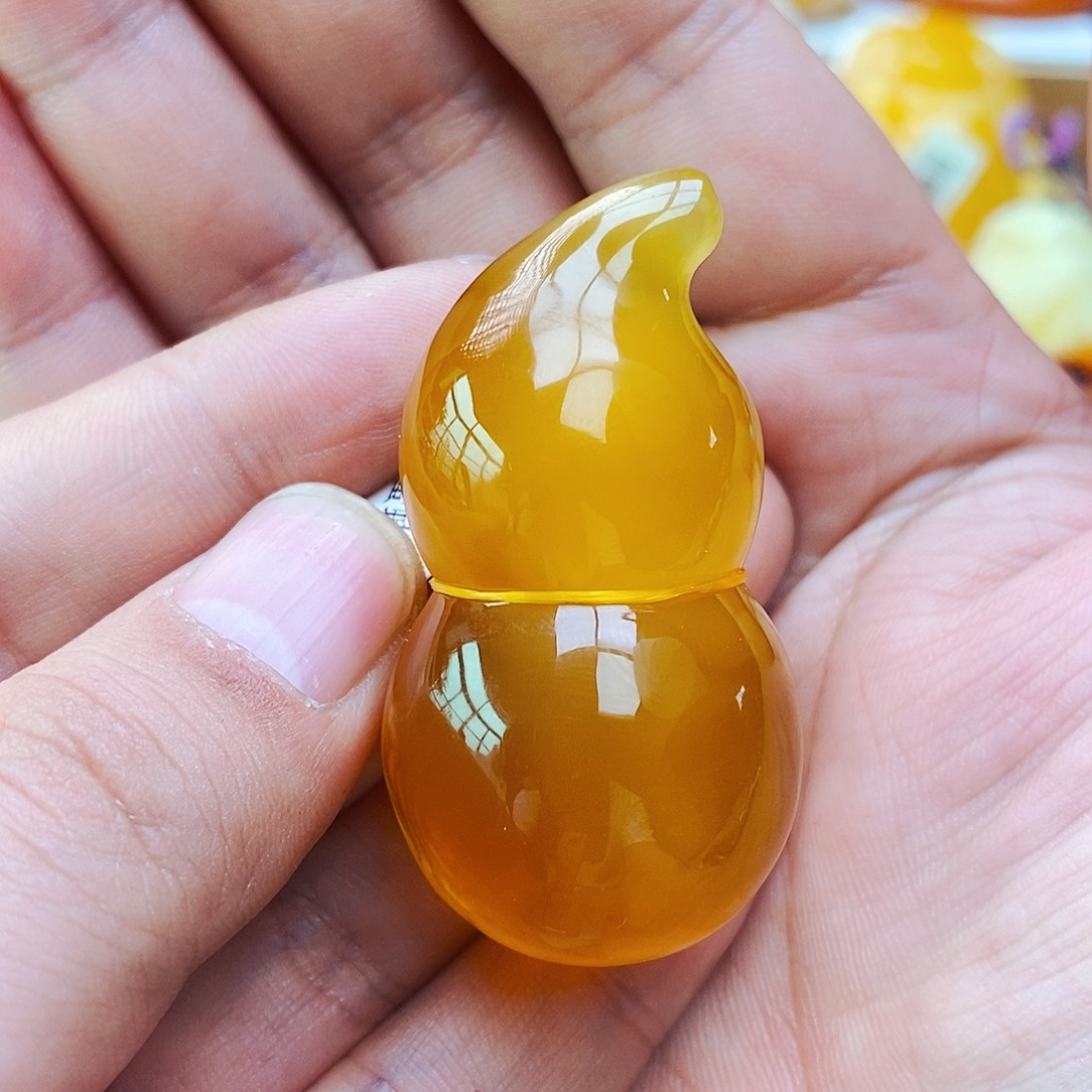 琥珀珠宝奇石未镶嵌29