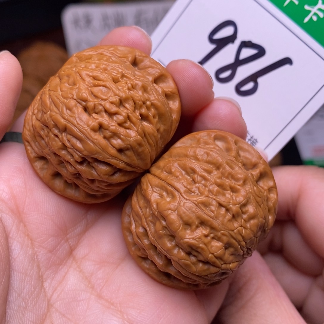 把件文玩核桃986铁锤妹妹4.1
