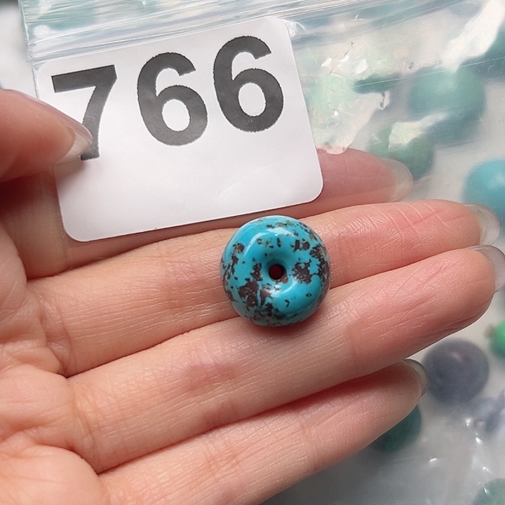 原生态特色手工散珠