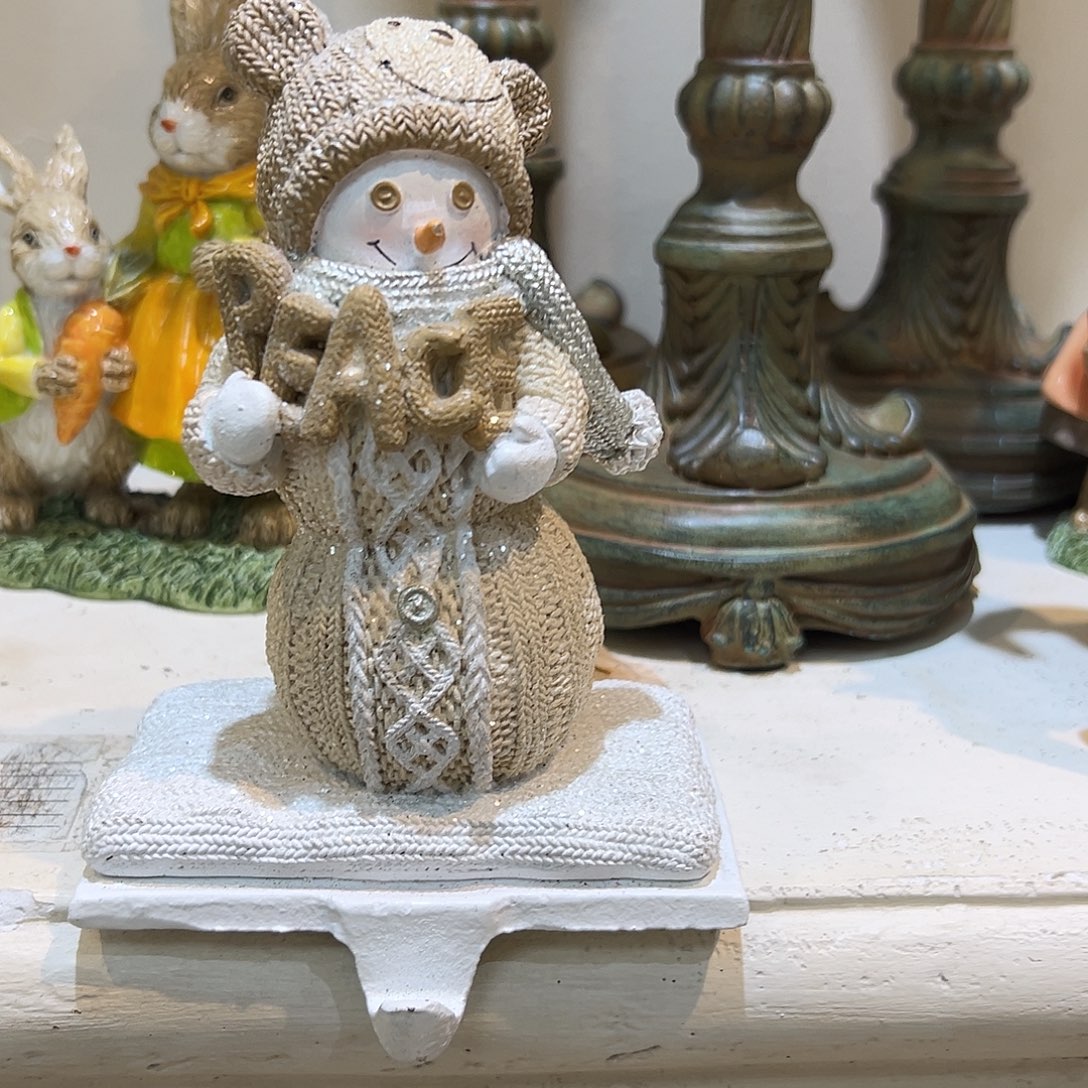 花园摆件红红火火