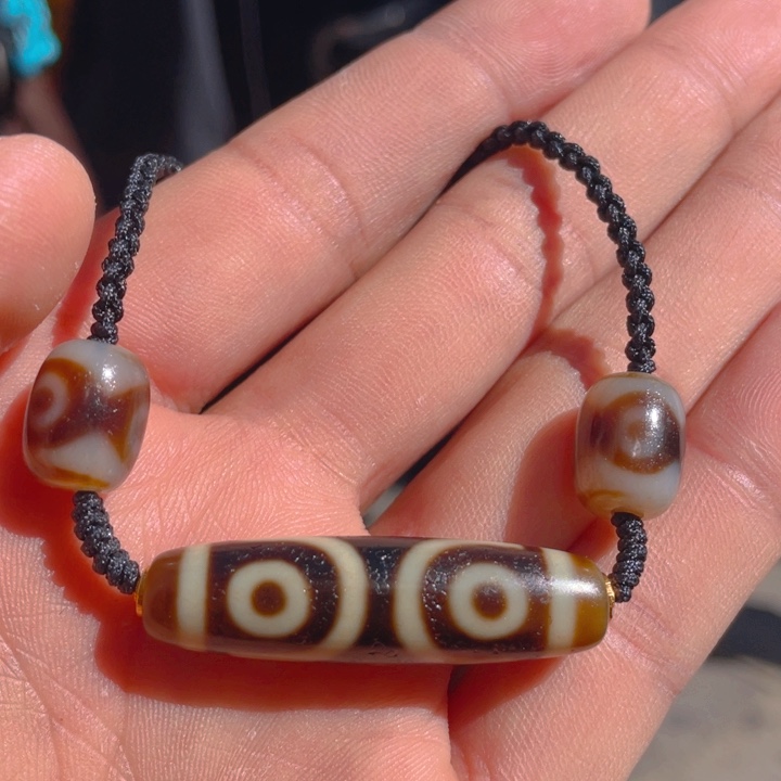 玛瑙/玉髓（覆膜）未镶嵌颈饰