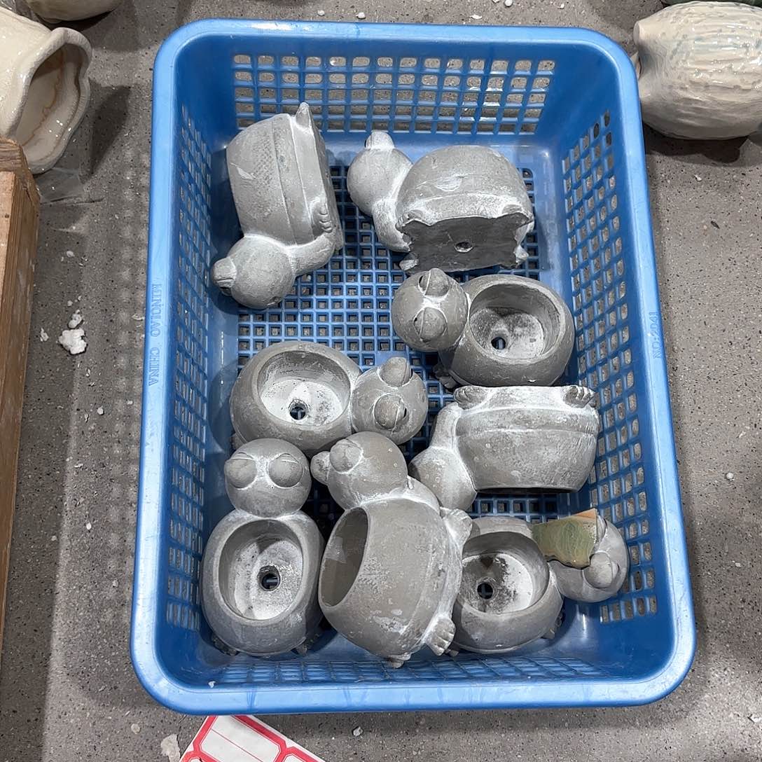 陶瓷陶瓷花盆，多肉花盆