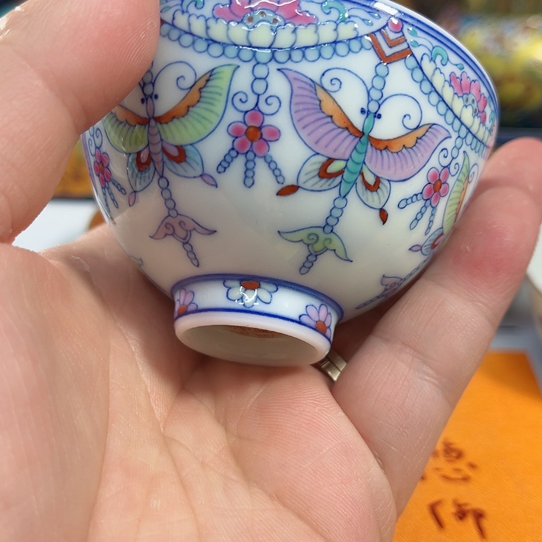 杯千年瓷都景德镇 艺术关注谢佳豪