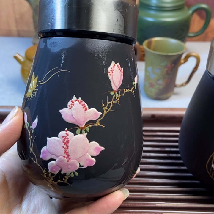 紫砂茶壶紫砂全手工