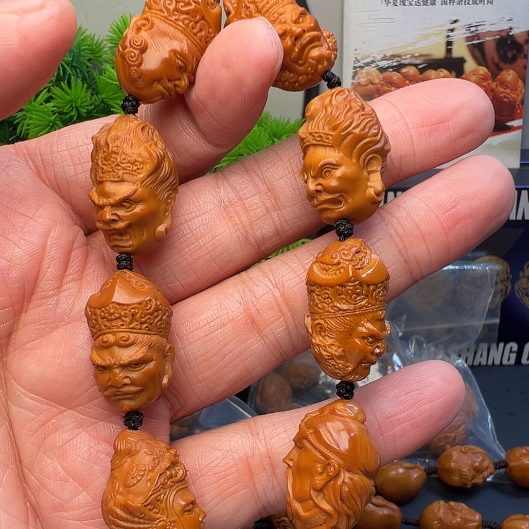 橄榄核手串/手链橄榄核手串