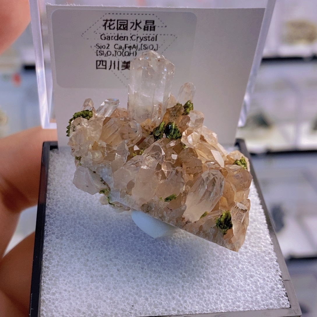 石材矿物小精品摆件