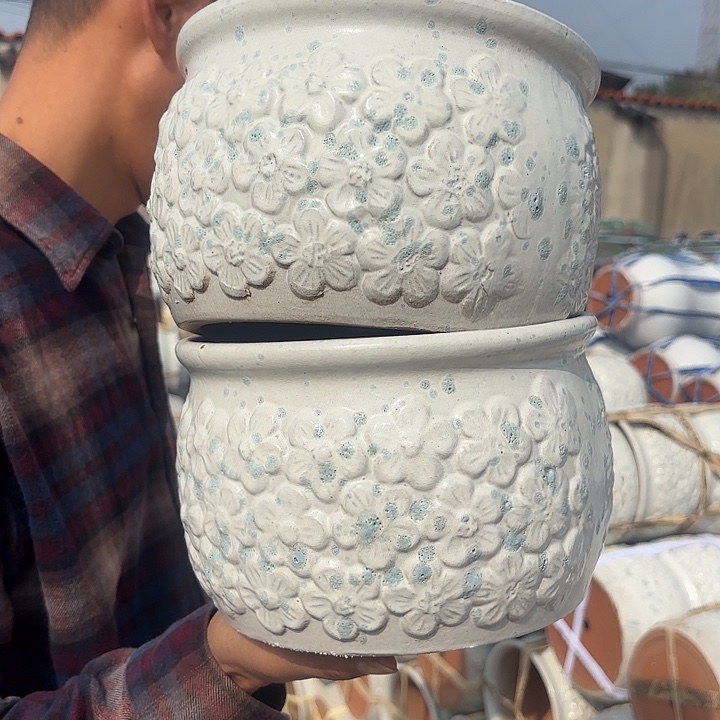 花花拼盘两个口径20高度15