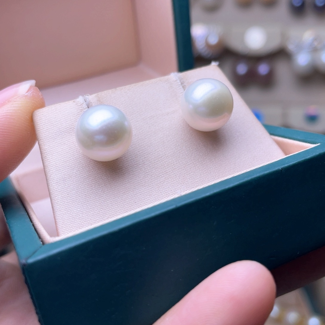 银S925镶嵌淡水珍珠其他