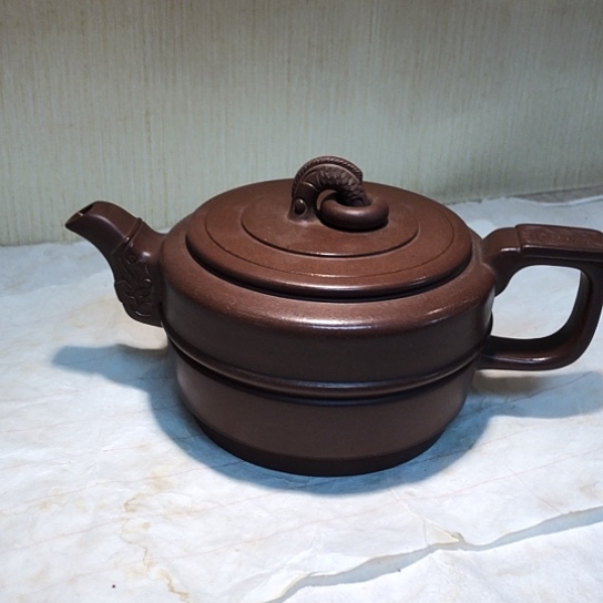 大***嘴茶壶紫砂紫砂壶茶具