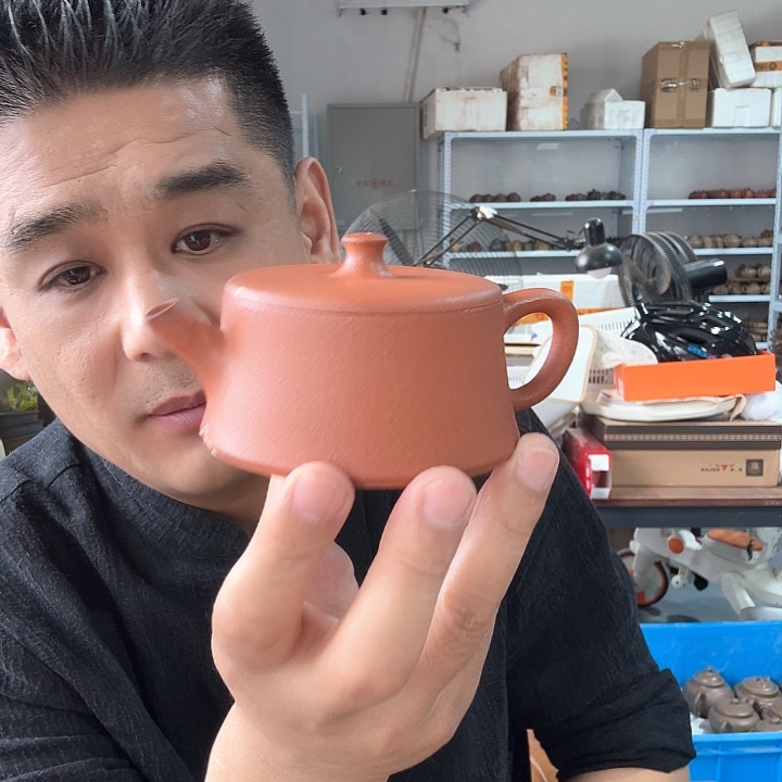 茶壶紫砂5号紫砂壶