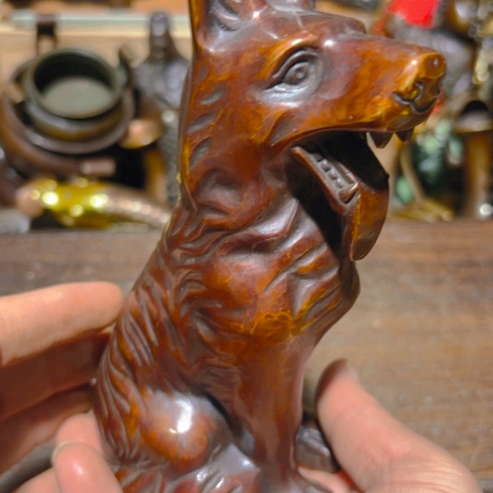 年前发货 铜的。全清了一件不留