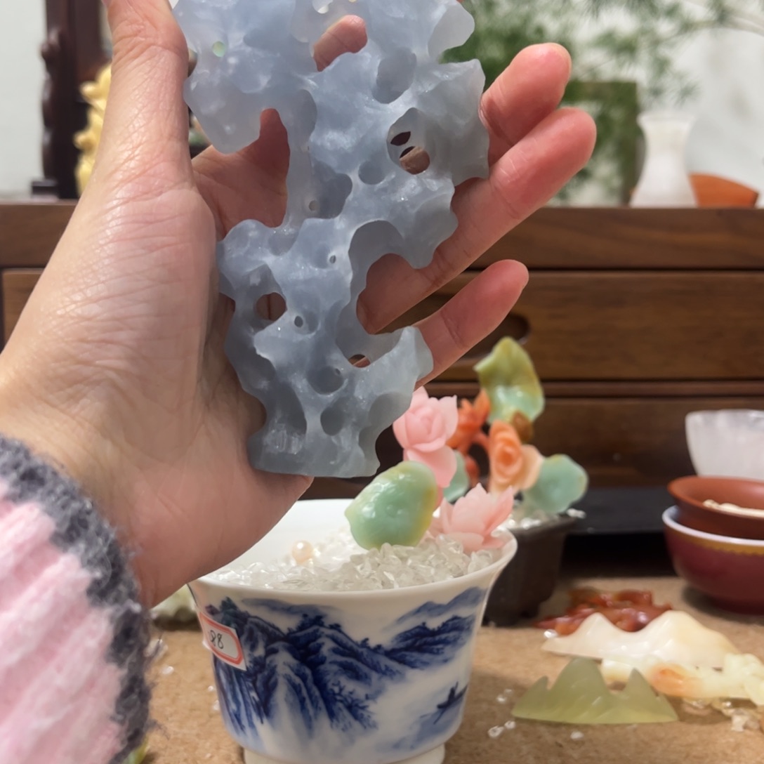 A***6印石昌化石太湖石1