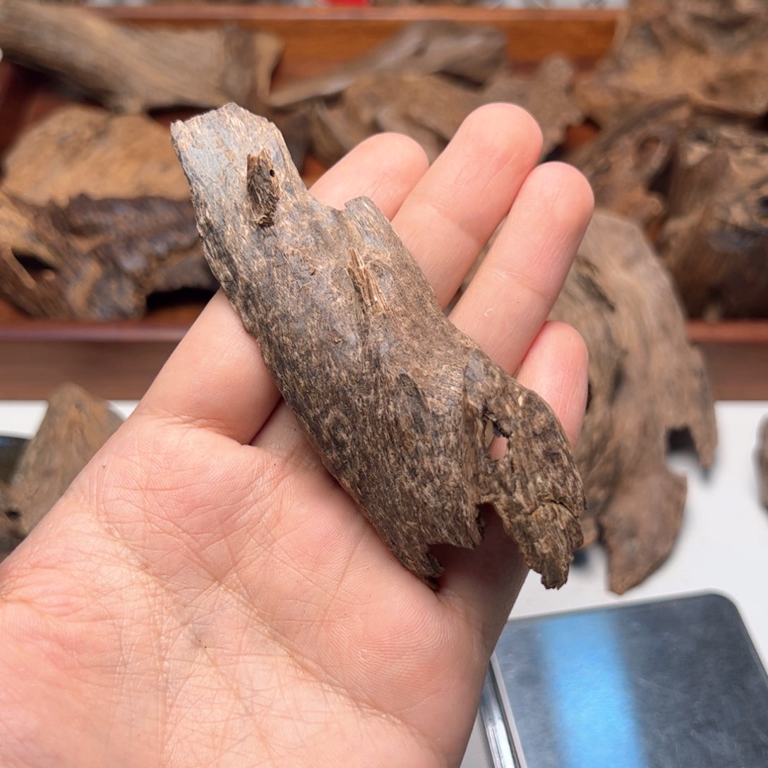 木：老云南香材6.3克