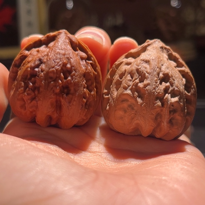 齐***齐文玩核桃吊坠弑神天印10