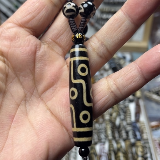 玛瑙/玉髓吊坠(赠链)未镶嵌