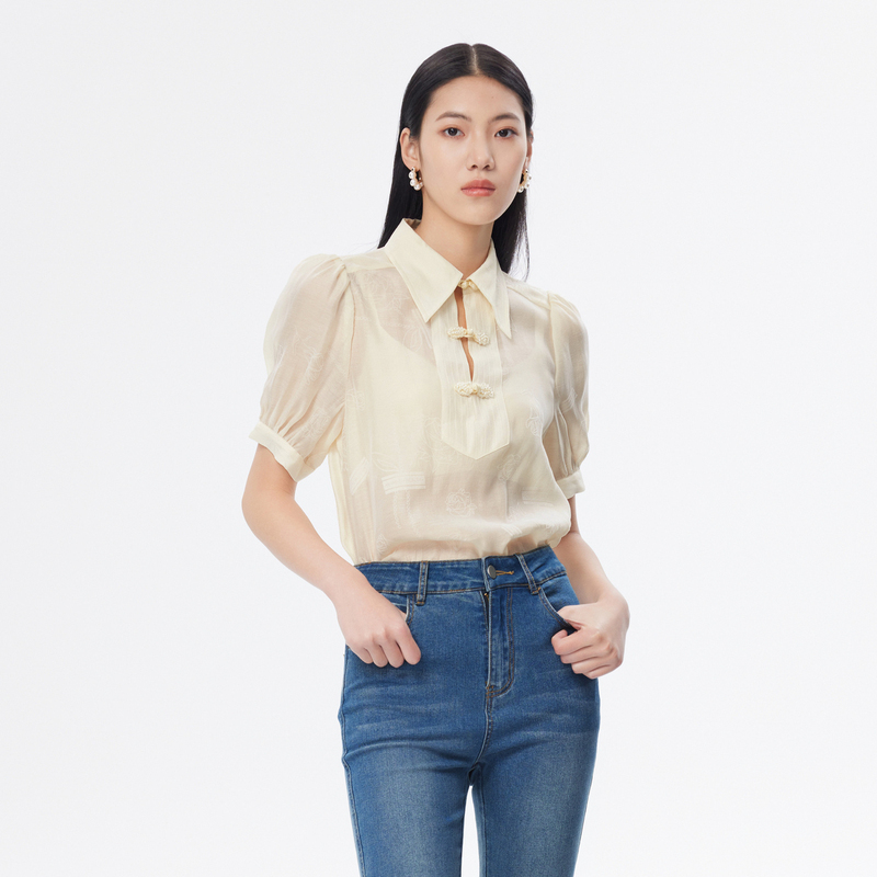 【念一专属】BADINA毛针织衫632M100