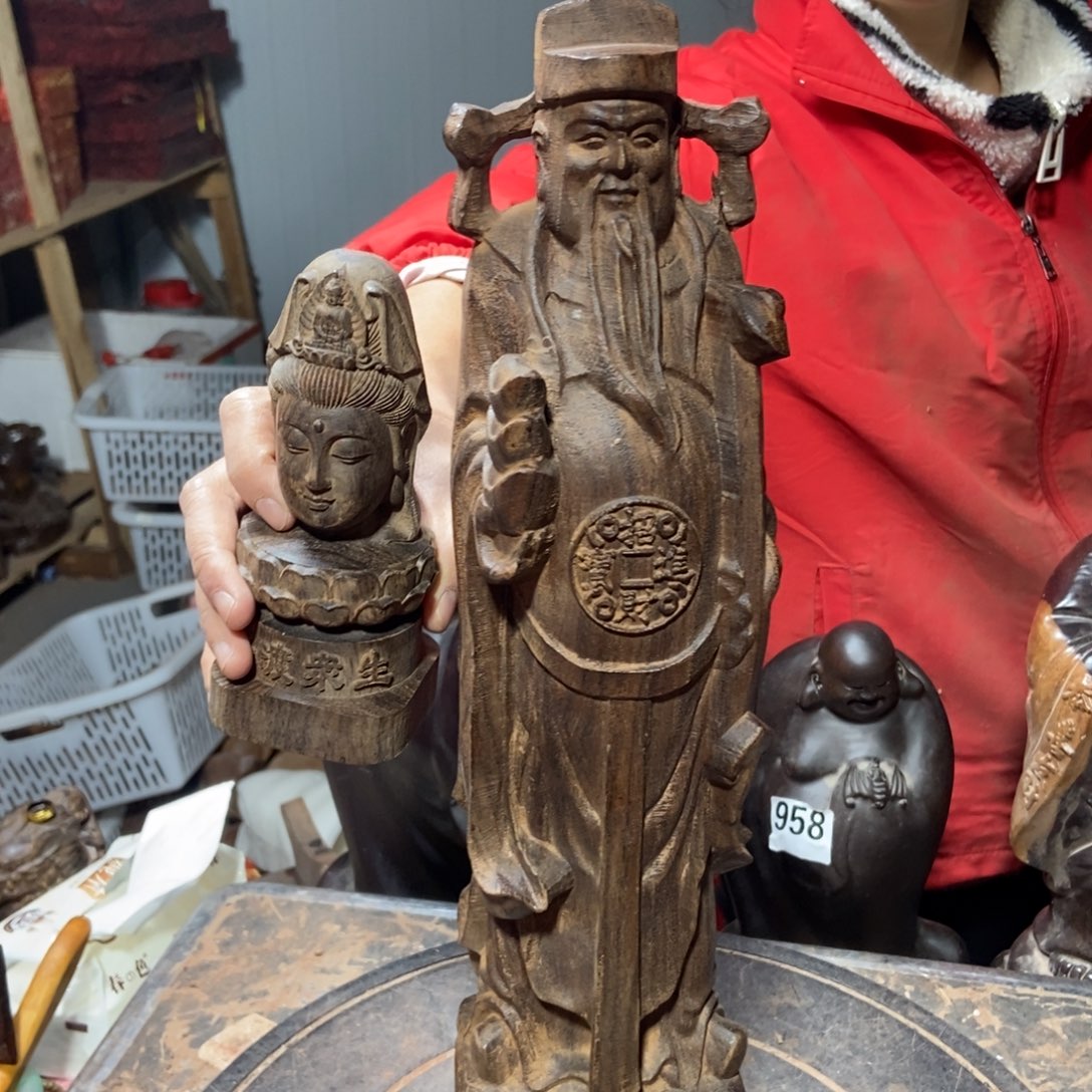 洞***天木成品摆件福利放漏