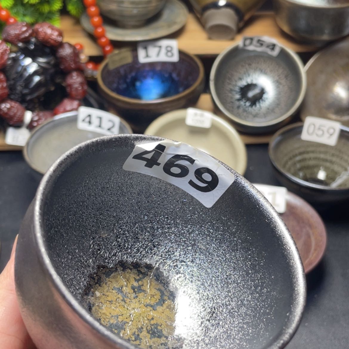 【闪购商品】茶盏469。              