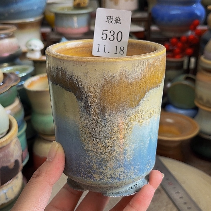 瓷片景德镇陶瓷手工制作
