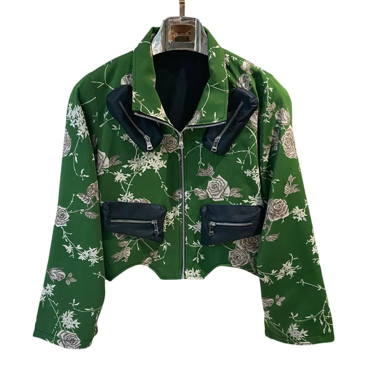 4800女装轻奢新款外套SXZY-ZZXH