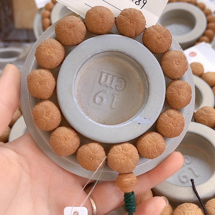 凤眼菩提手串L***617五星手串，86@7189