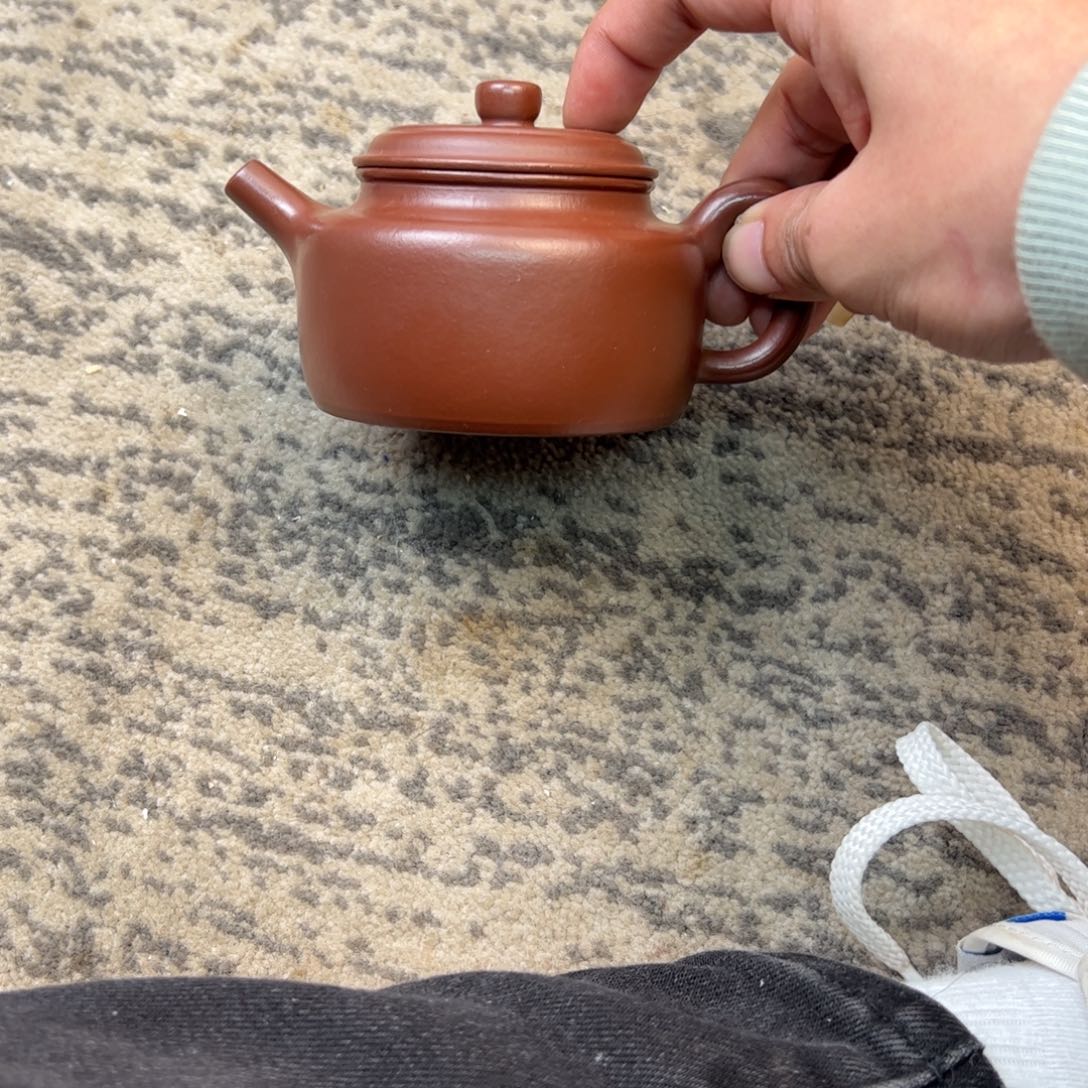 紫砂茶壶全手工制作