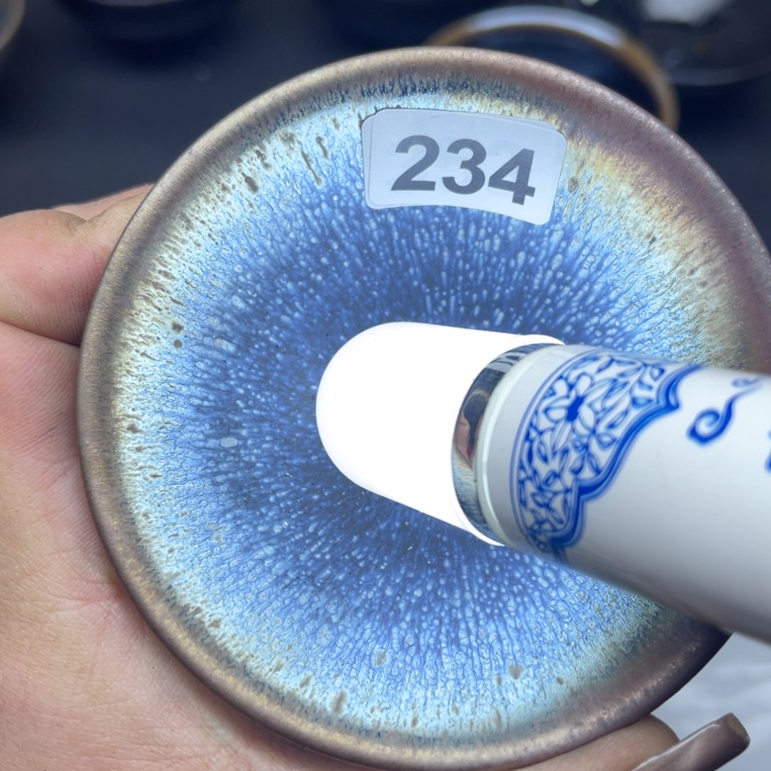 茶盏蔡起起建盏茶器234