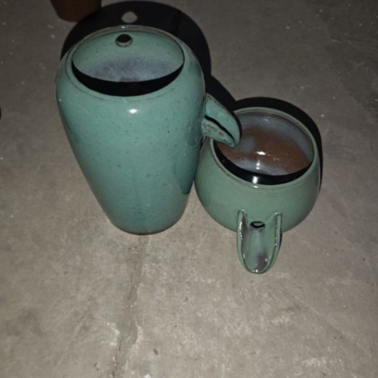 【闪购商品】1025-1312绿色两个瑕疵