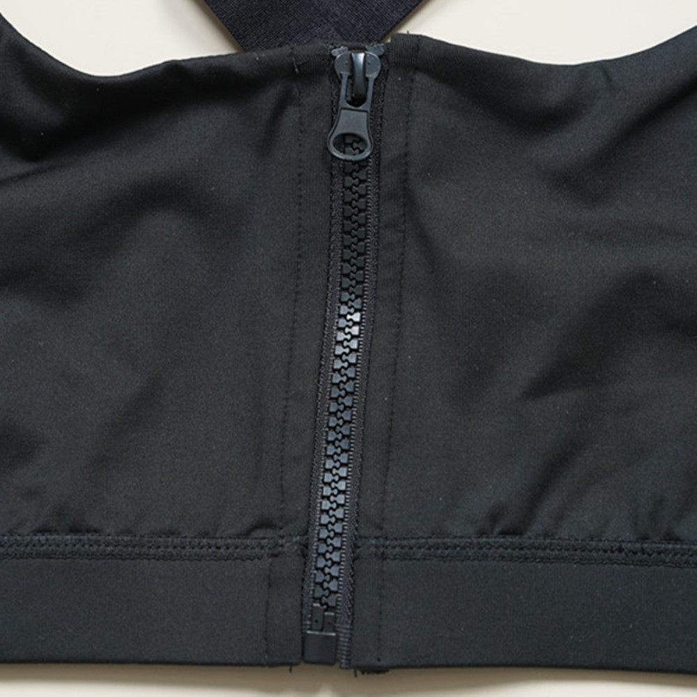 款号P319 美背 莞尔外贸服饰美背健身运动紧身