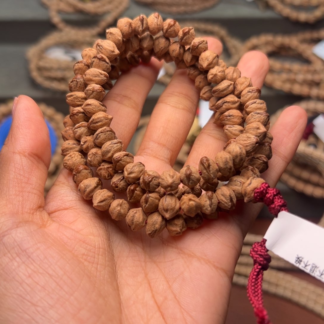 手串柏香籽/百香籽