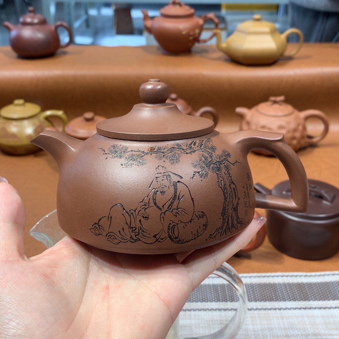 紫砂茶壶紫砂茶壶