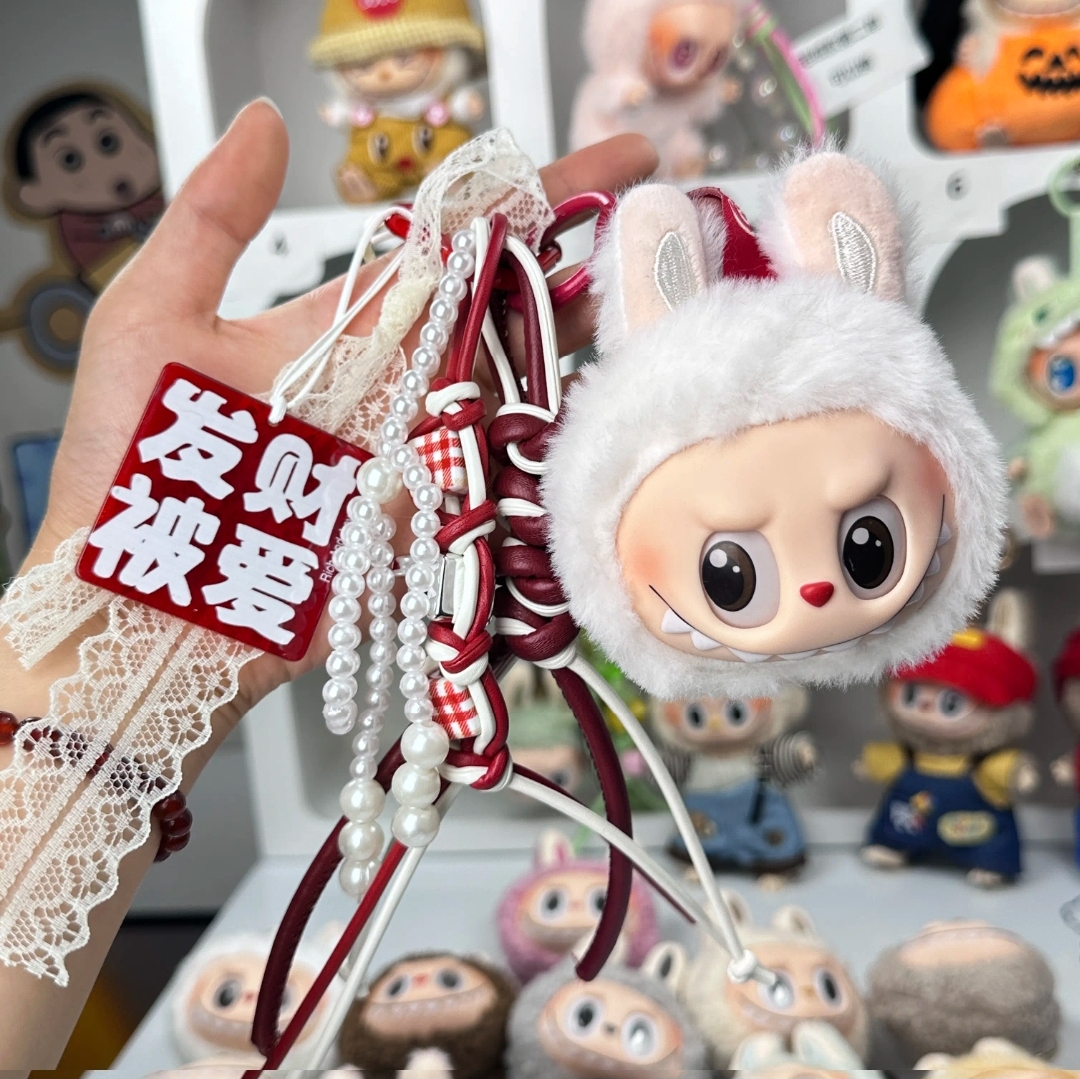 春夏必备时尚包挂diy原创手工