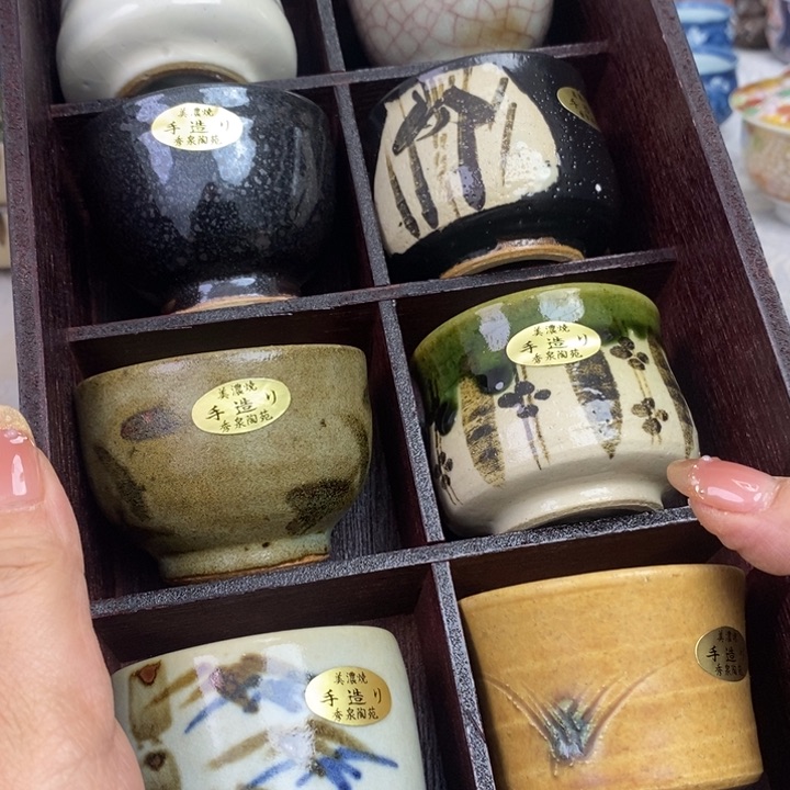 八*M侯姐瓷器茶具杯子碗钵盘子