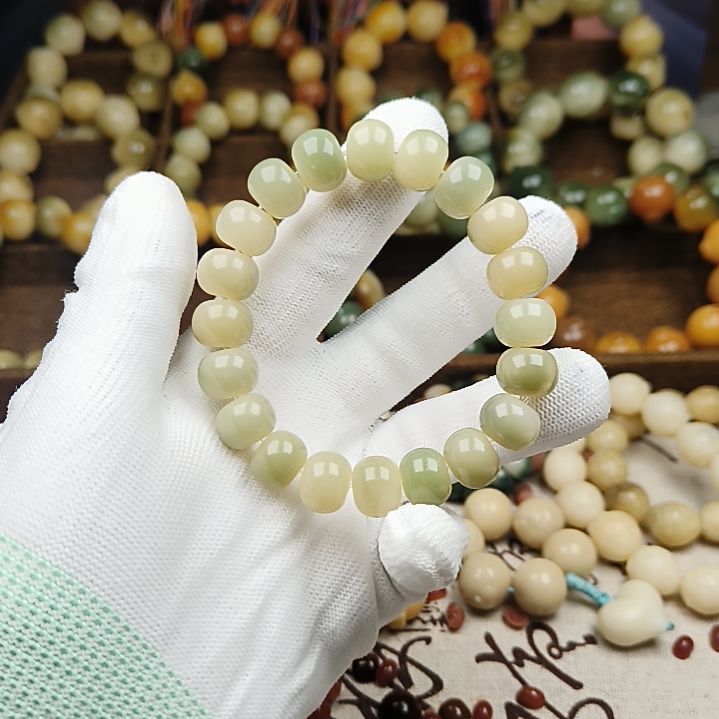 菩提根/象牙果吊坠B61