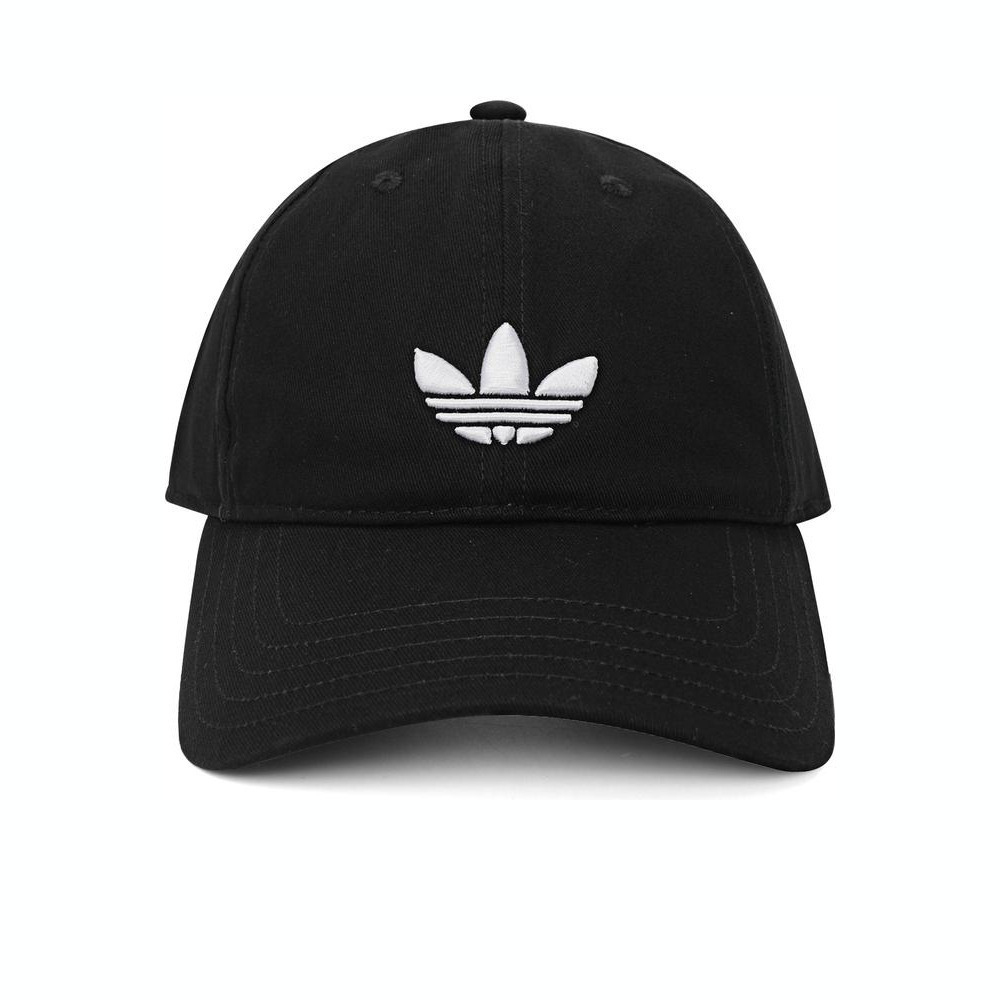 【滔搏联动】adidasOriginals阿迪中性BASEB CLASS TRE弯沿帽JC6023