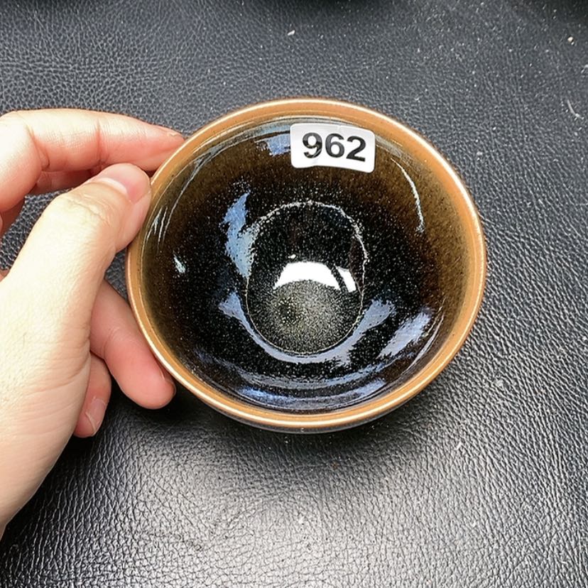 【闪购商品】茶盏全手工打造建盏