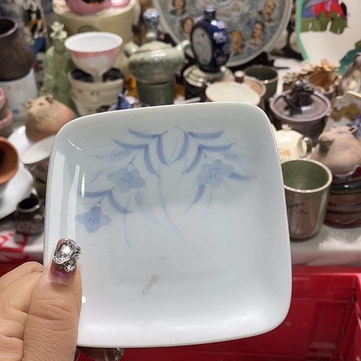 茶杯具19.9发带瑕疵牌都是坏的2