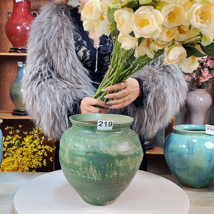 摆件219 景德镇陶瓷艺术精品