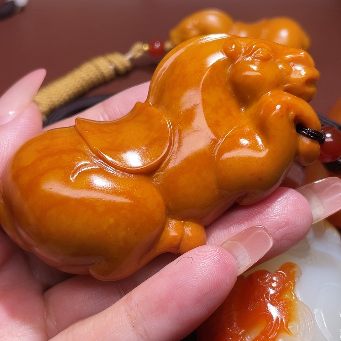 老***丁收藏品拍一发一马