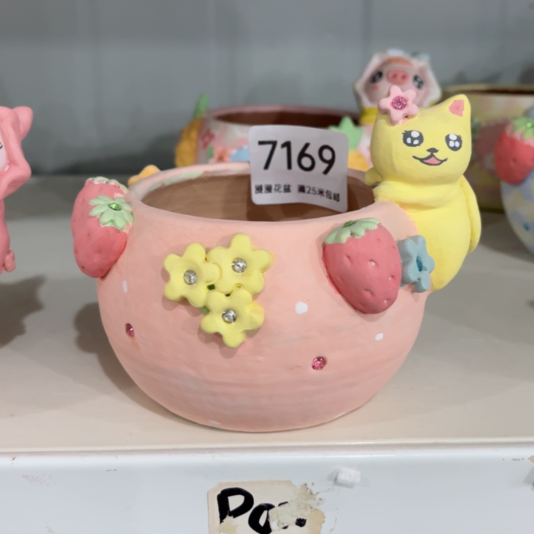 7169内口7景德镇手工制作