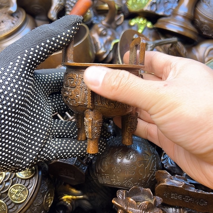 铜器摆件诚信经营