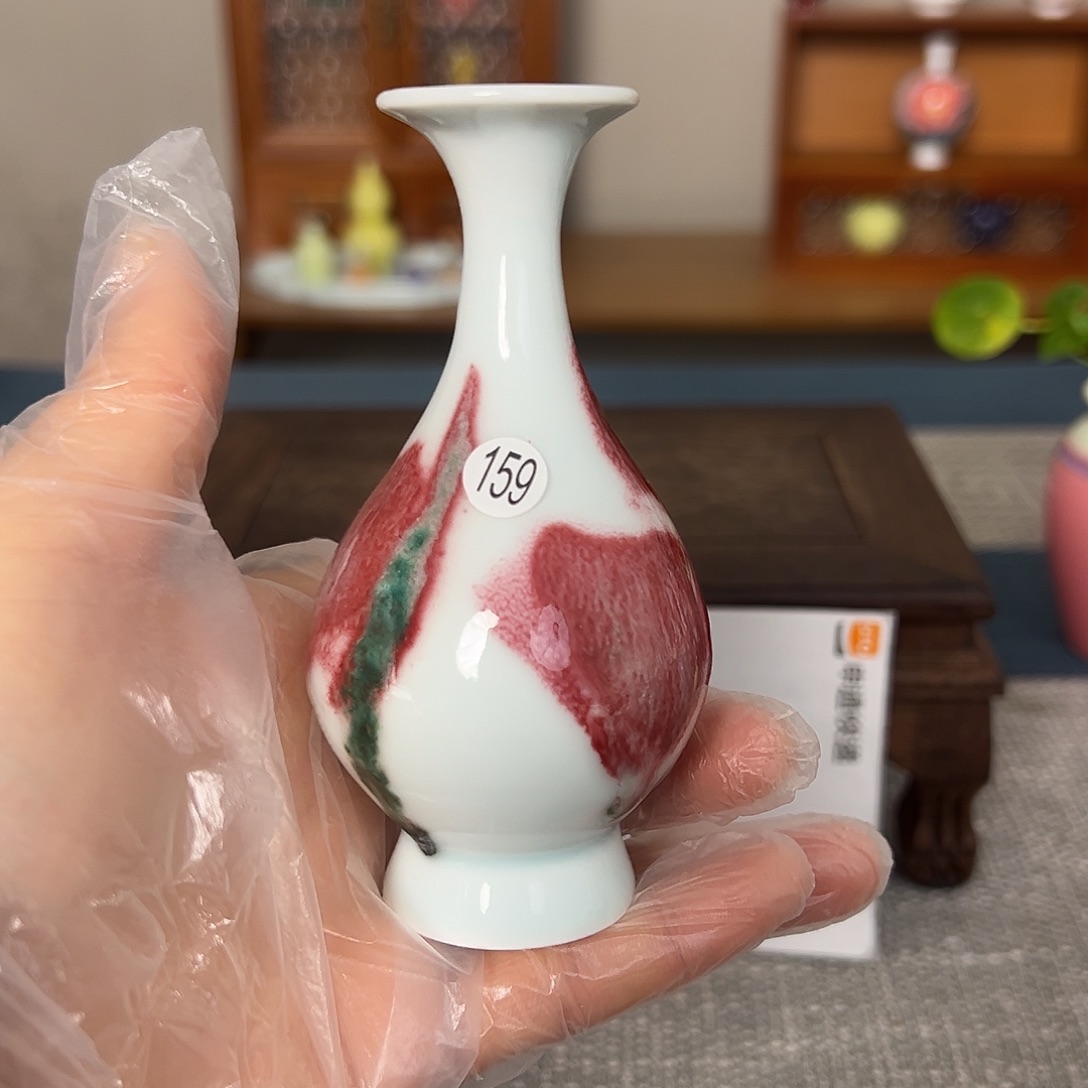 摆件景德镇陶瓷研究所学会