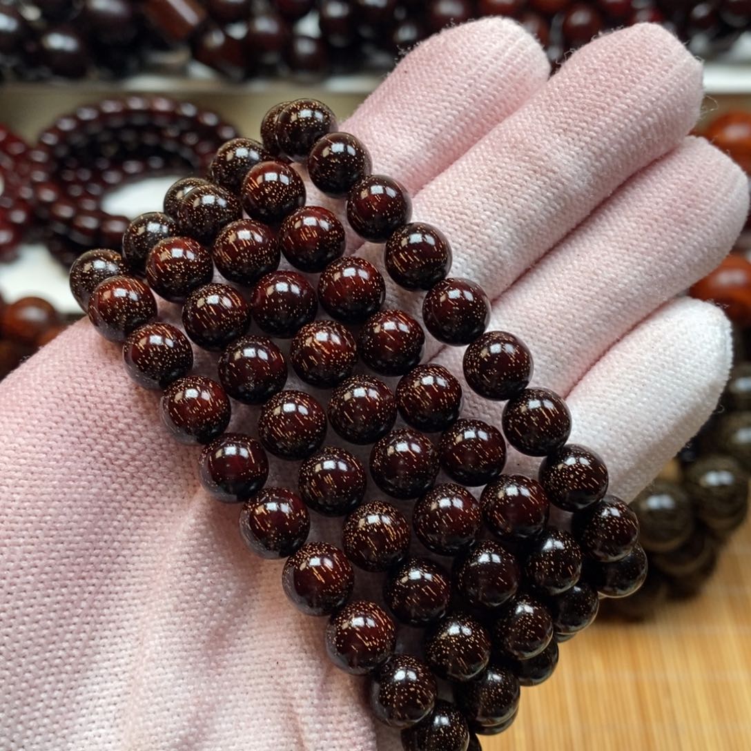 檀香紫檀（小叶紫檀）0.8/108爆星