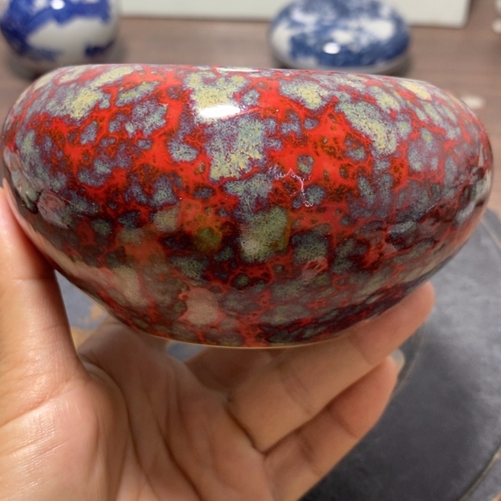 摆件景德镇陶瓷艺术品