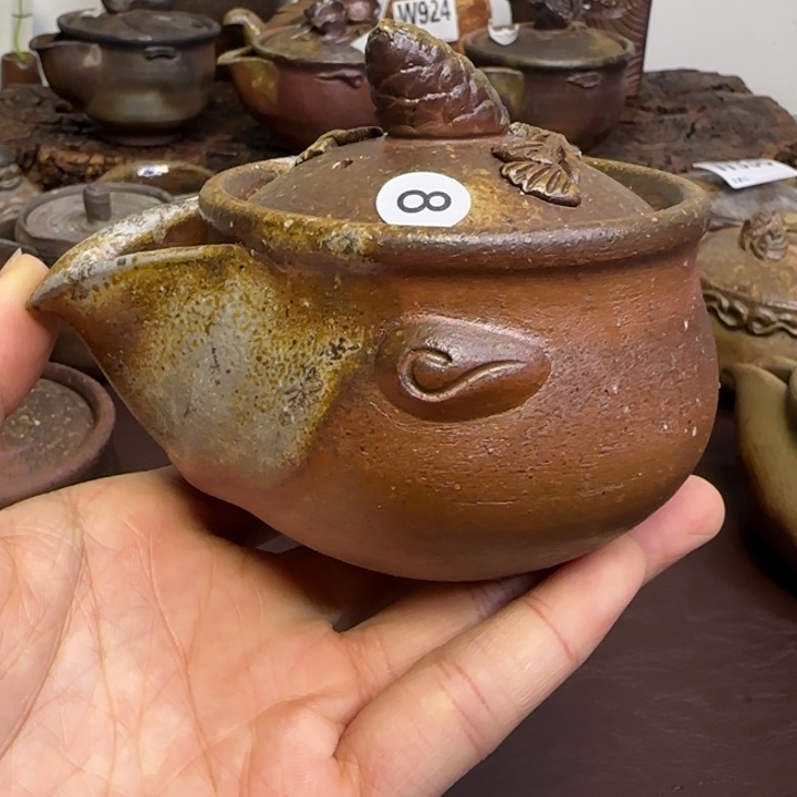 备前烧作品备前烧