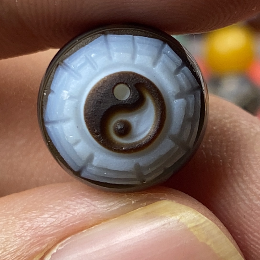 康***丁玛瑙/玉髓未镶嵌配饰